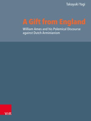 cover image of A Gift from England